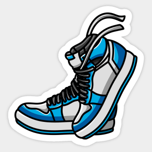 Sneakers V3 Sticker